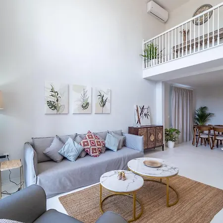Kostamaria Villa *