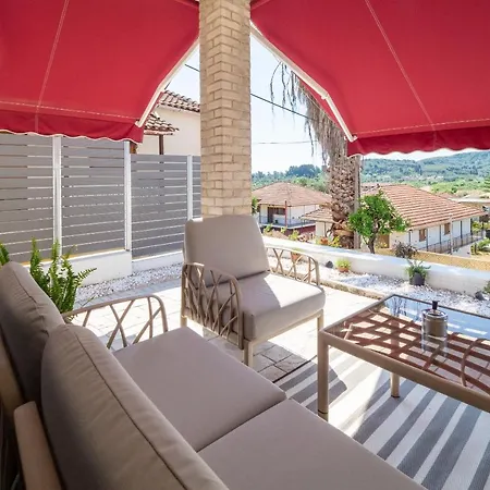 Kostamaria Villa