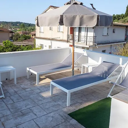 Villa Kostamaria Petriti (Corfu)